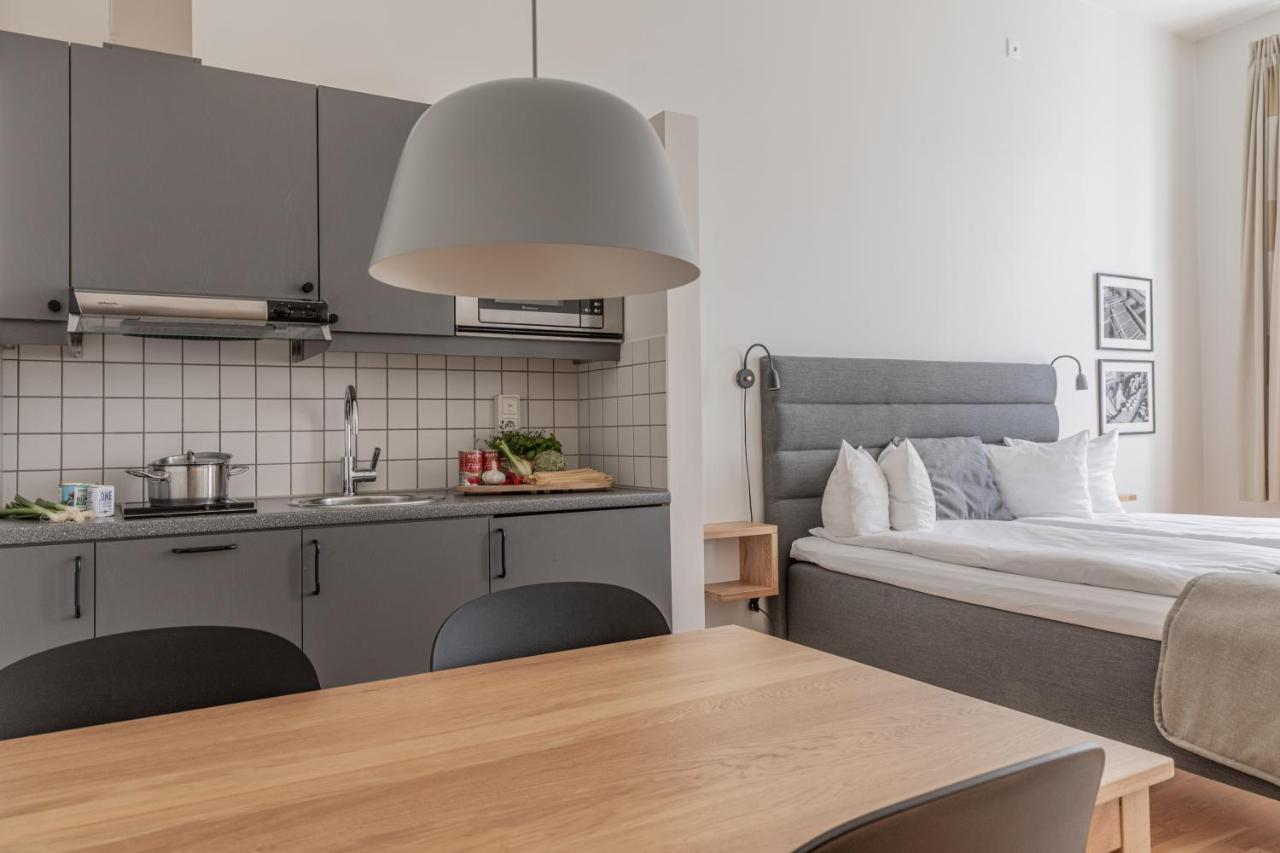 The Lägenhetshotell 4*