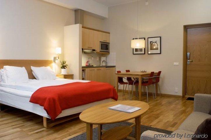 The Lägenhetshotell 4*