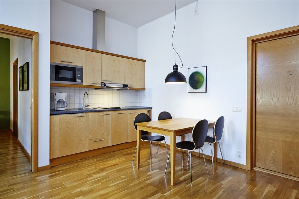 The Lägenhetshotell 4*