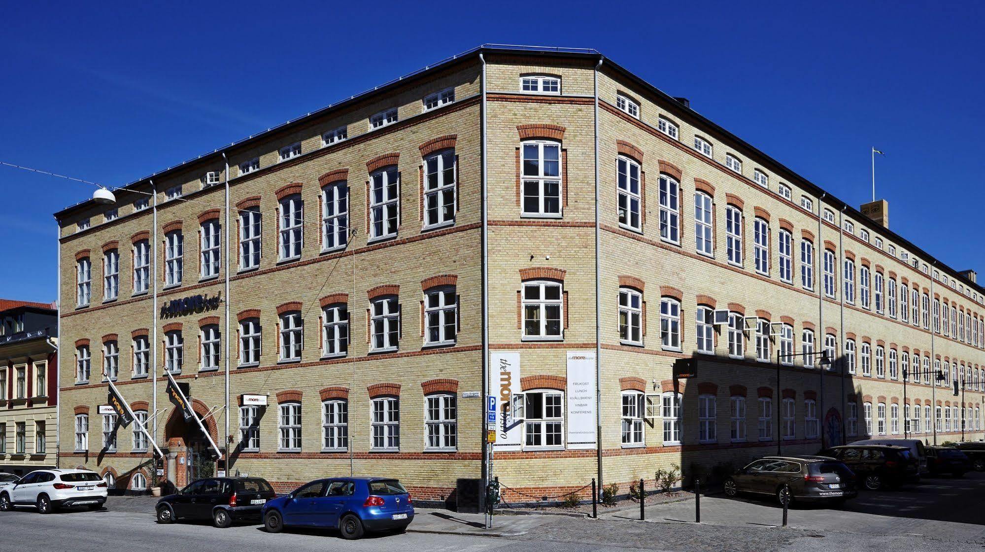 The Lägenhetshotell Malmö
