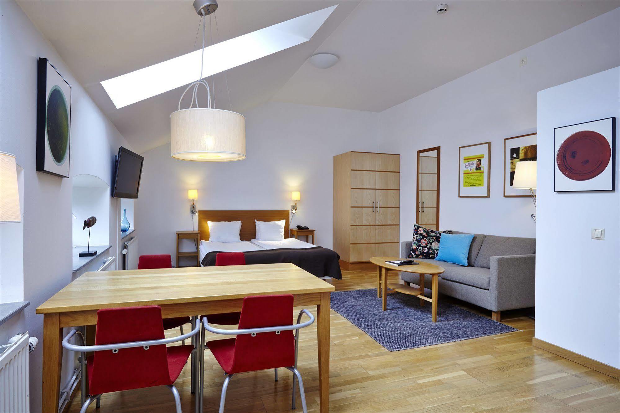 The Lägenhetshotell 4*