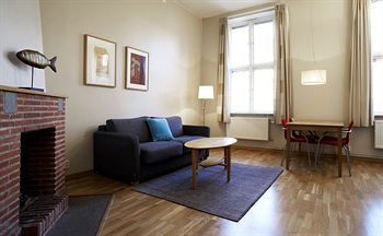 The Lägenhetshotell